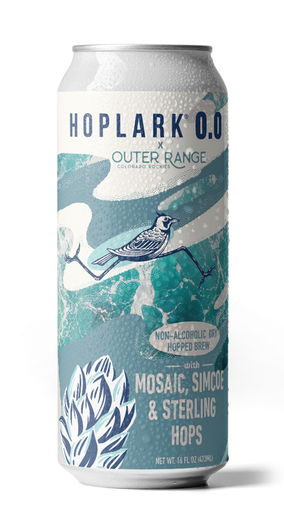 Hoplark x<br> Outer Range Collaboration - 12 Pack