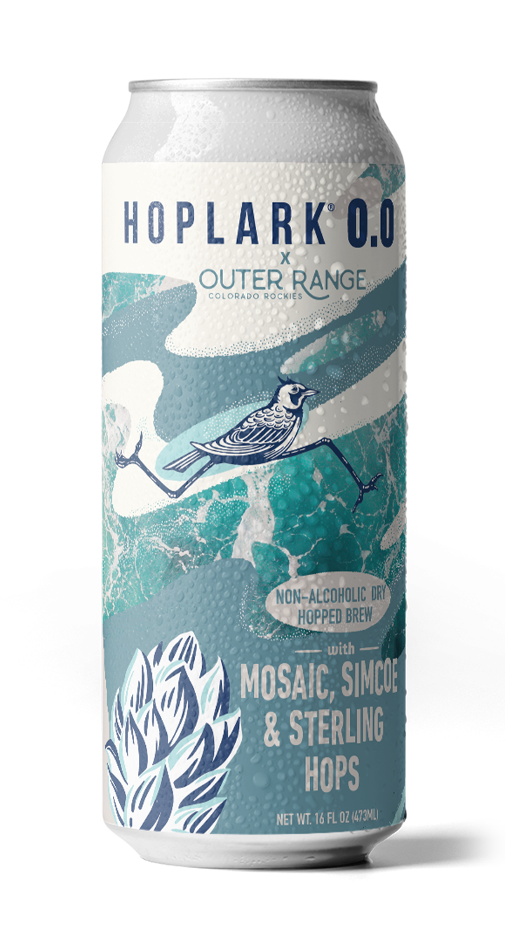 Hoplark x<br> Outer Range Collaboration - 12 Pack