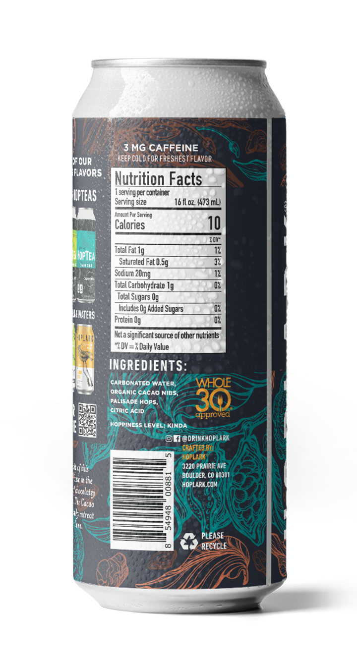 The Cacao Nibs One - 12 pack
