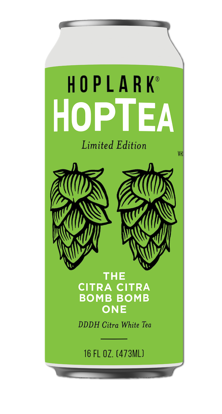 The CITRA® CITRA® Bomb Bomb One | Super Hopped Tea – Hoplark