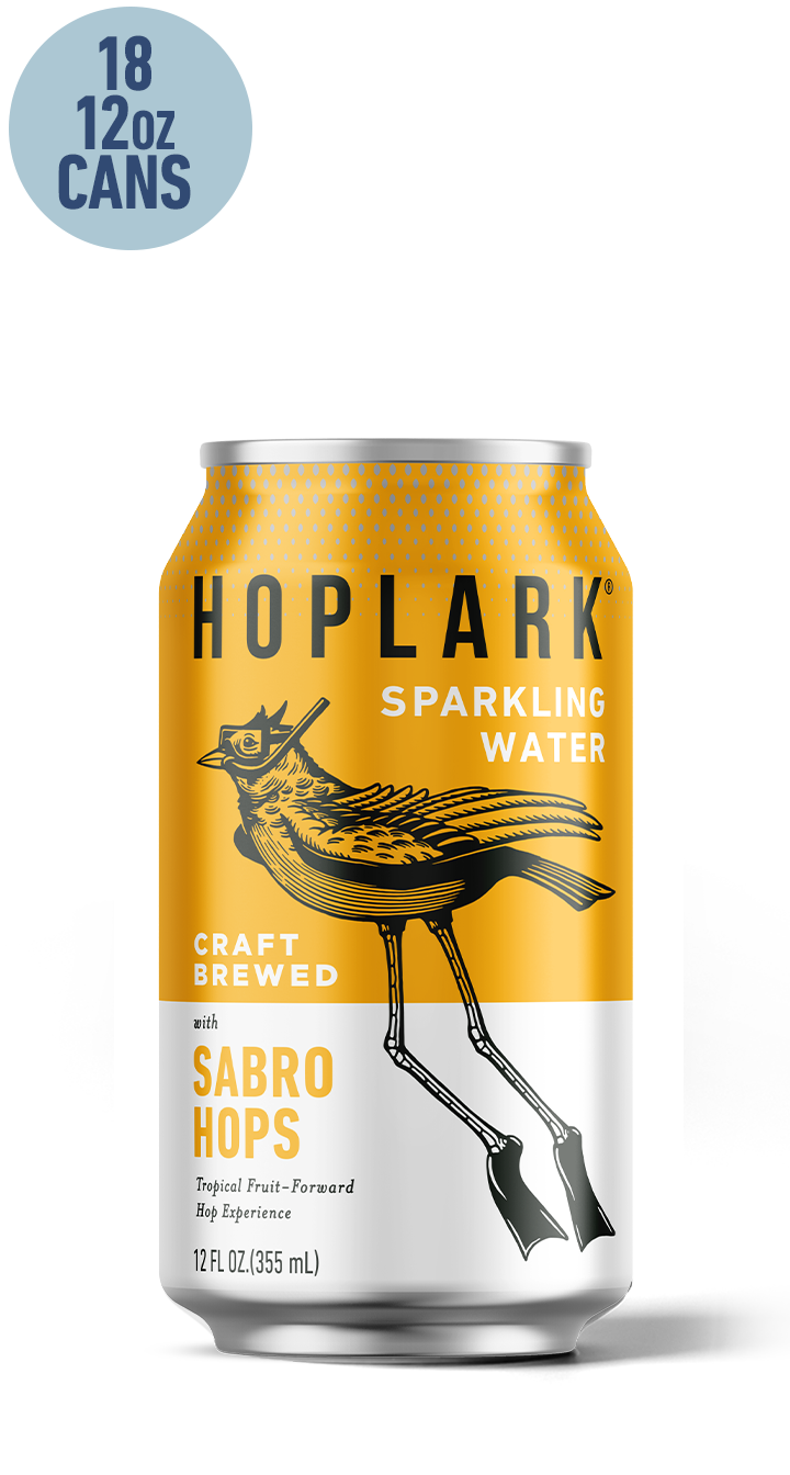 Hoplark Water - Sabro - 18 Pack
