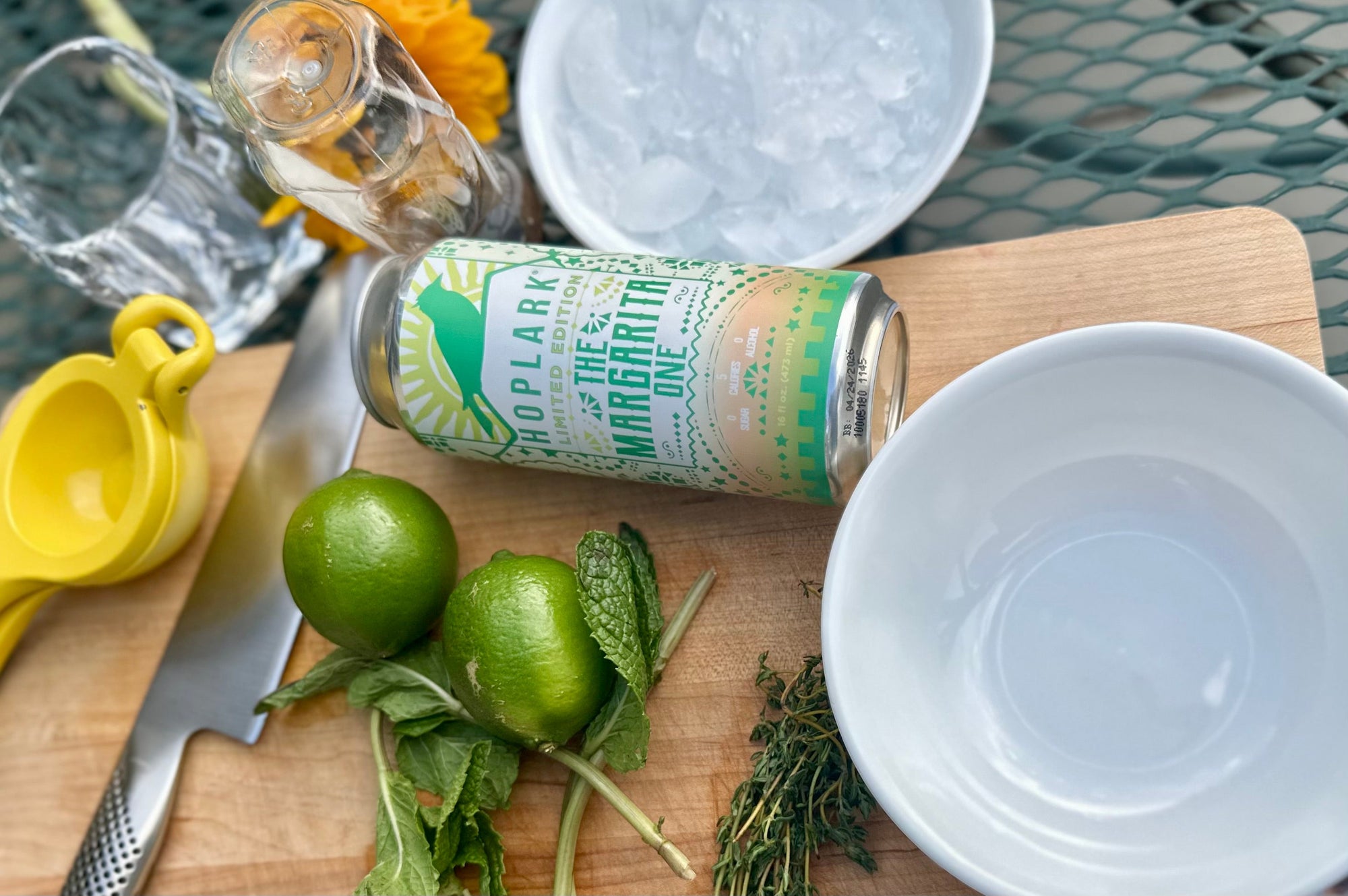 The Lime Larky