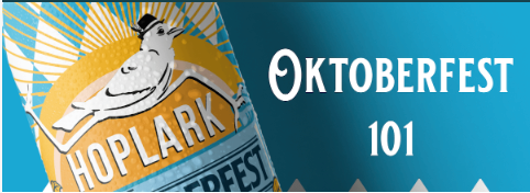 History of Oktoberfest!