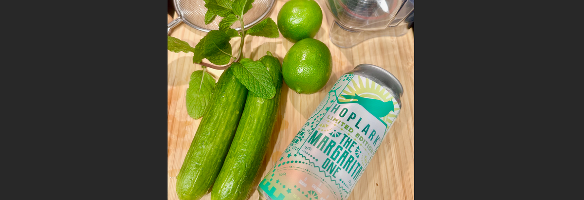 May Is For Mocktails - The Sparkle-Rita