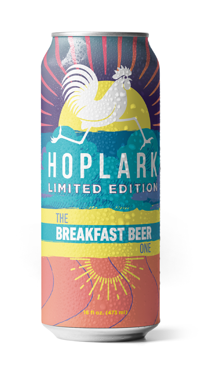 The Breakfast Beer One