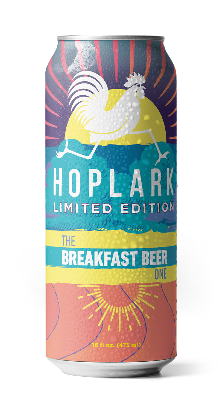 The Breakfast Beer One