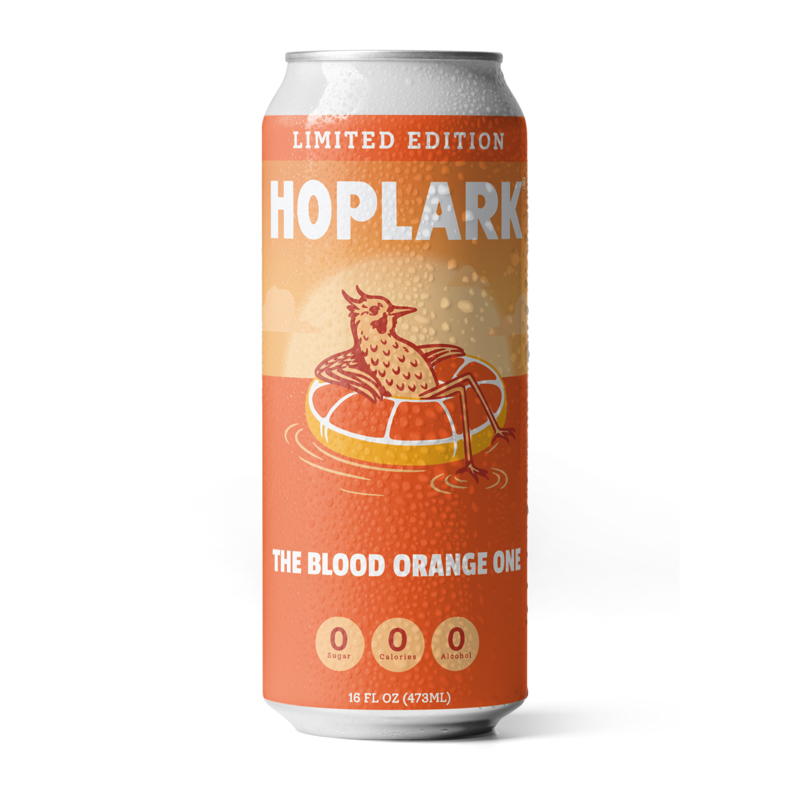 The Blood Orange One