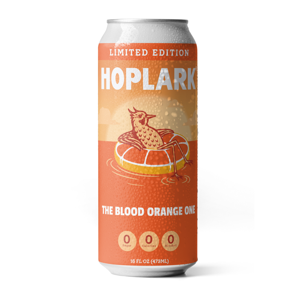 The Blood Orange One