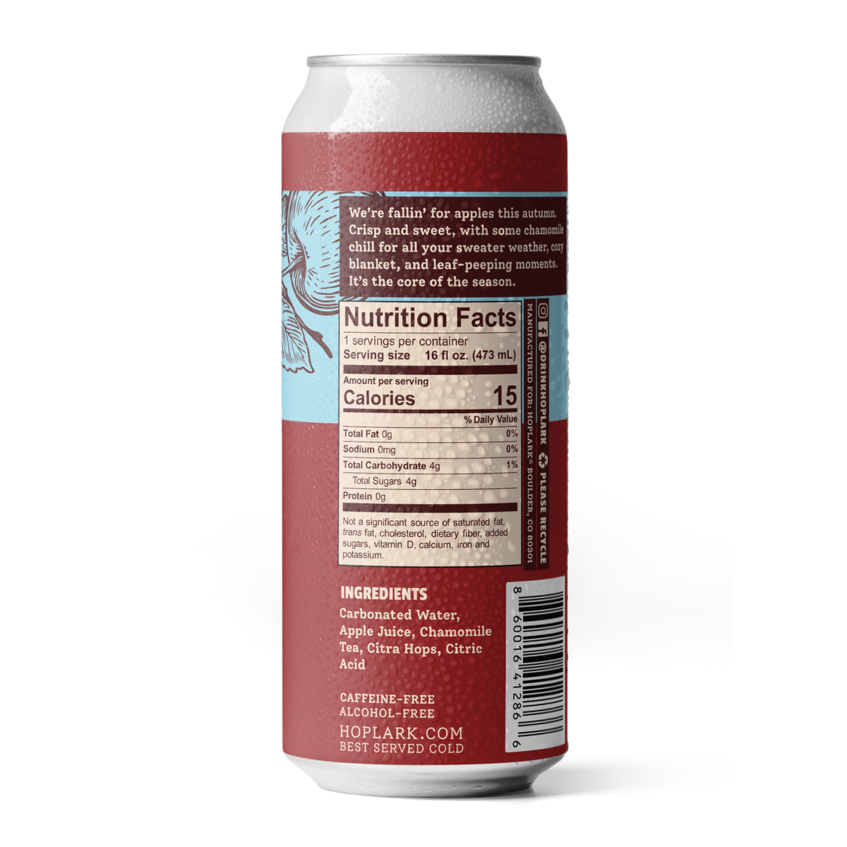 The Cider One