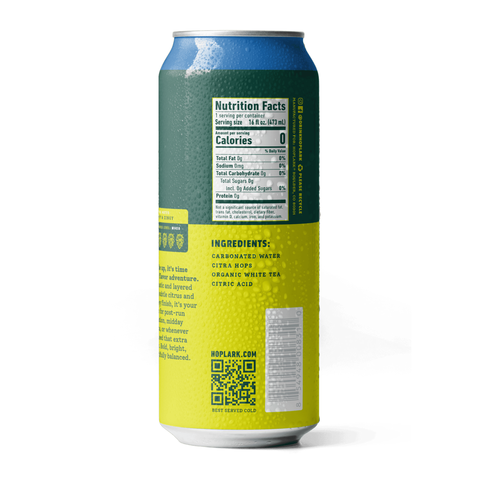 The Citra Bomb One