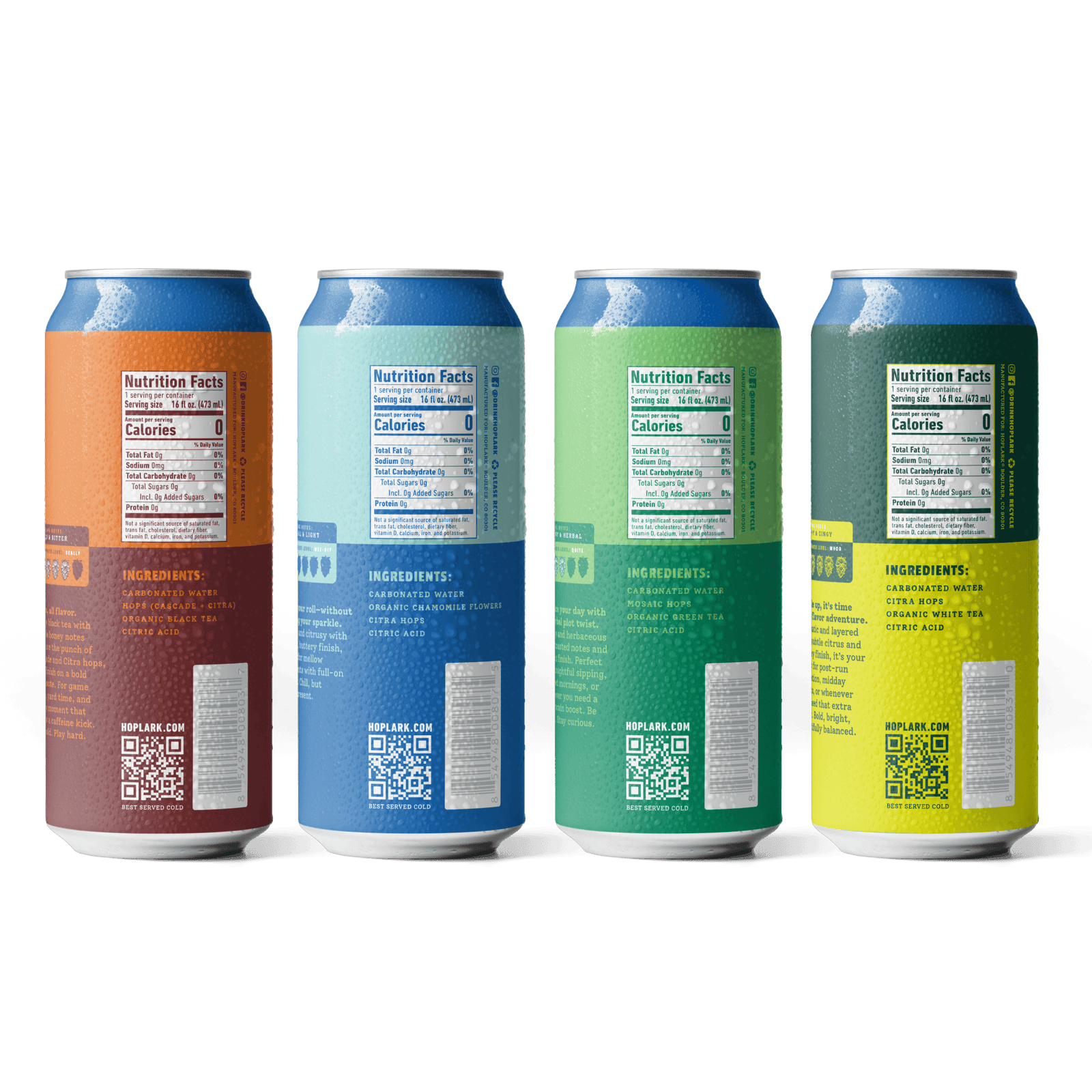 The Core Mixed Pack