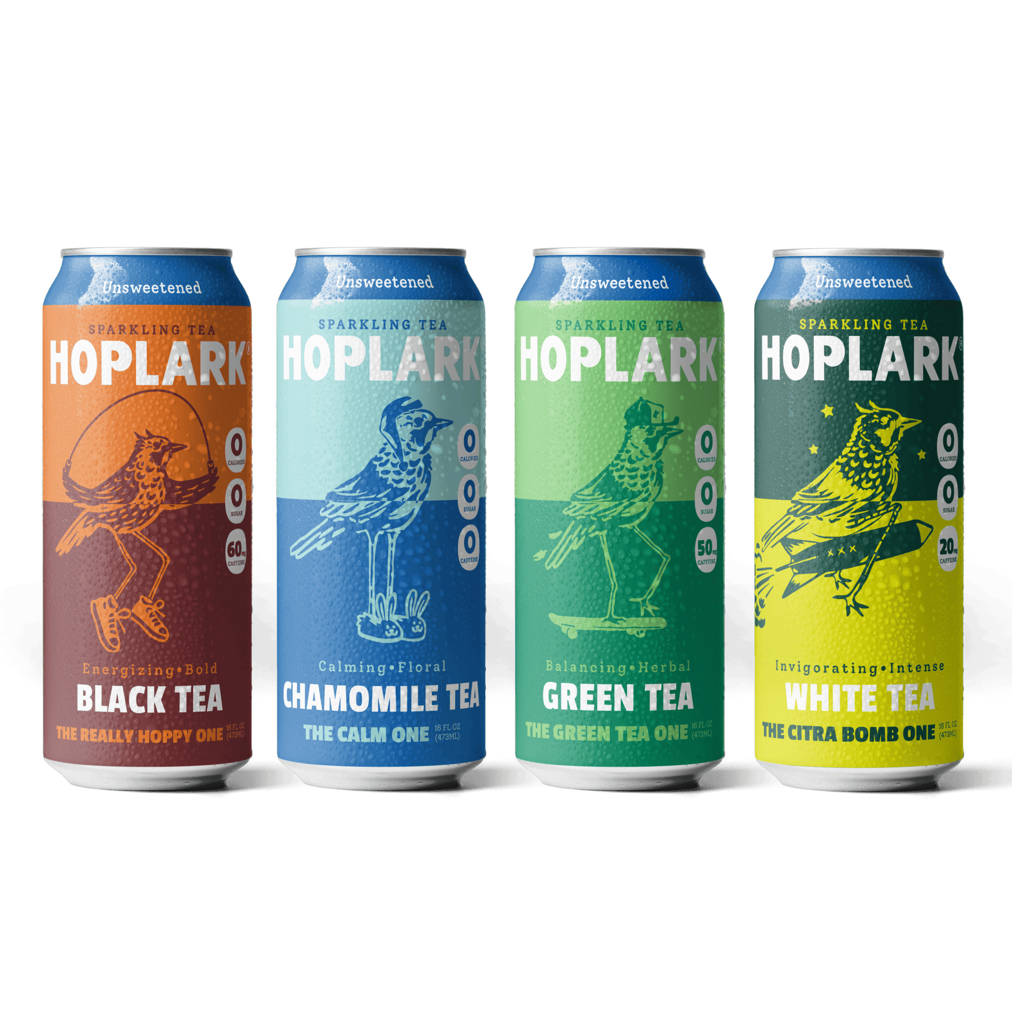 The Core Mixed 12 Pack | Hop Tea – Hoplark