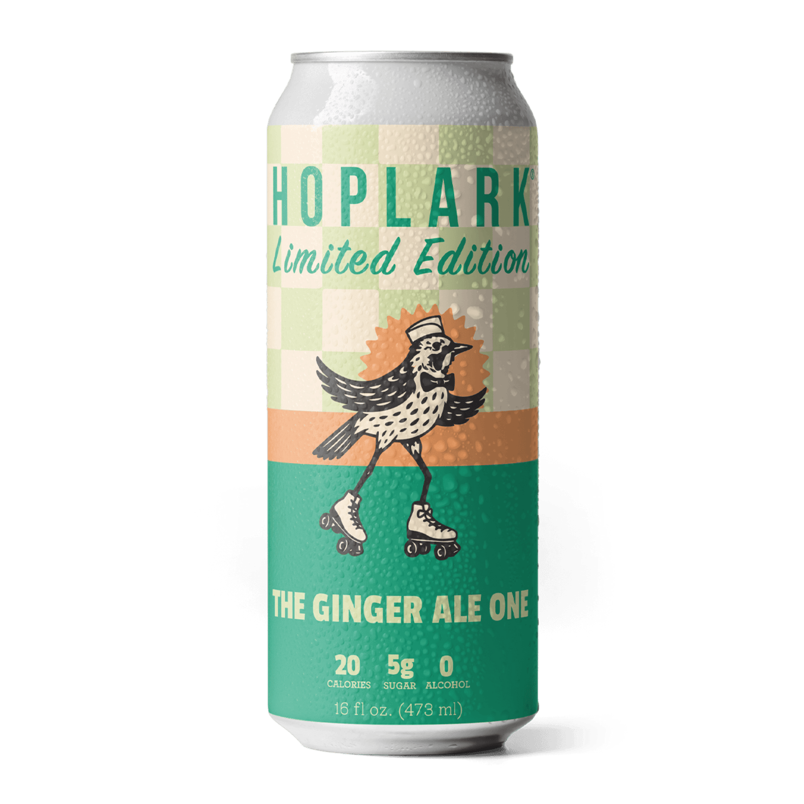 The Ginger Ale One