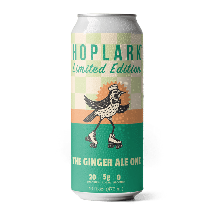 The Ginger Ale One