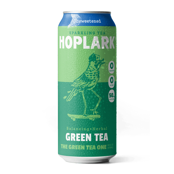 The Green Tea One