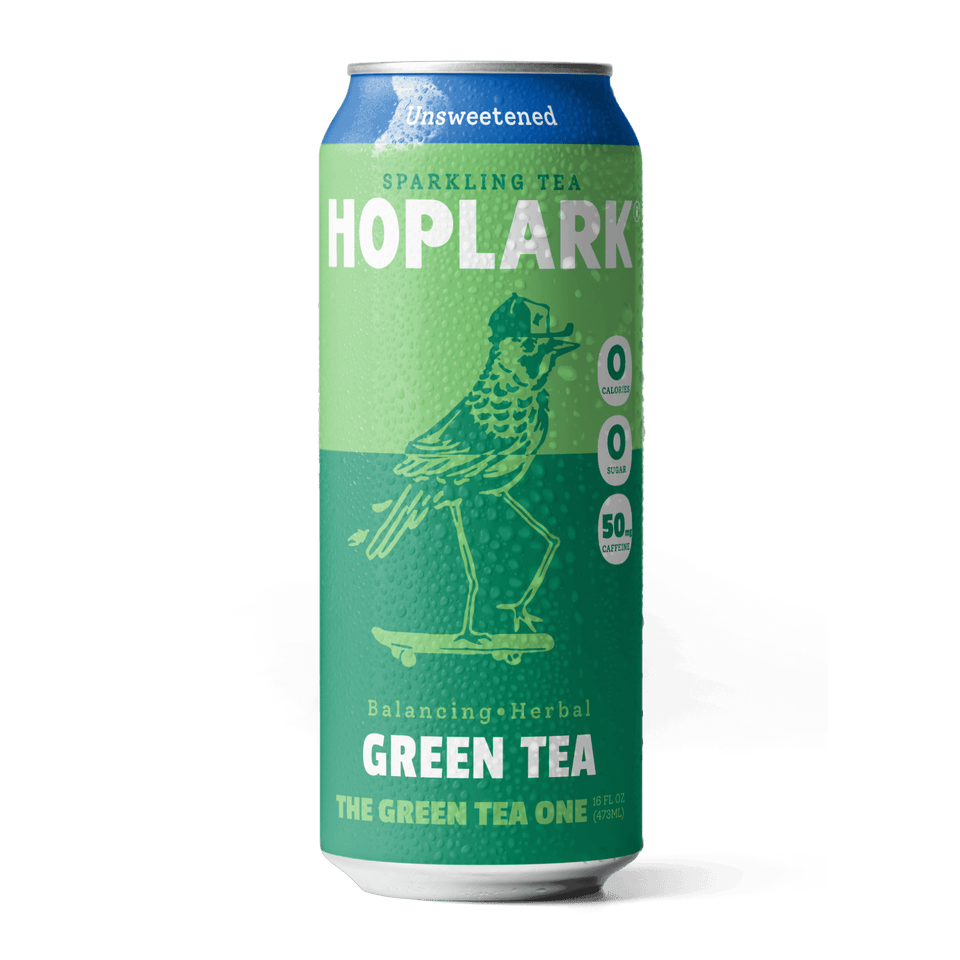 The Green Tea One