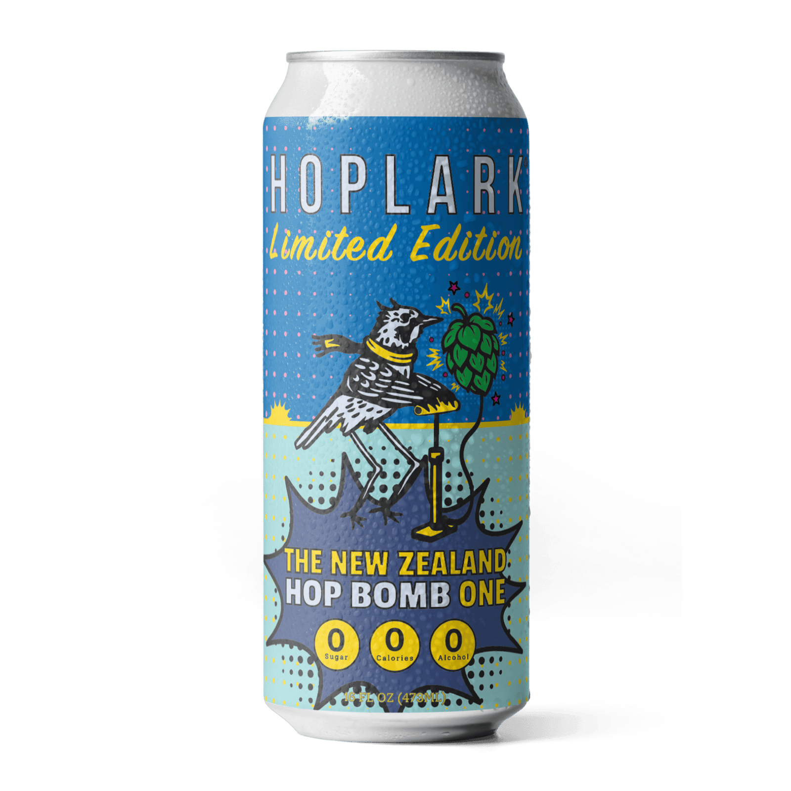 The New Zealand Hop Bomb One