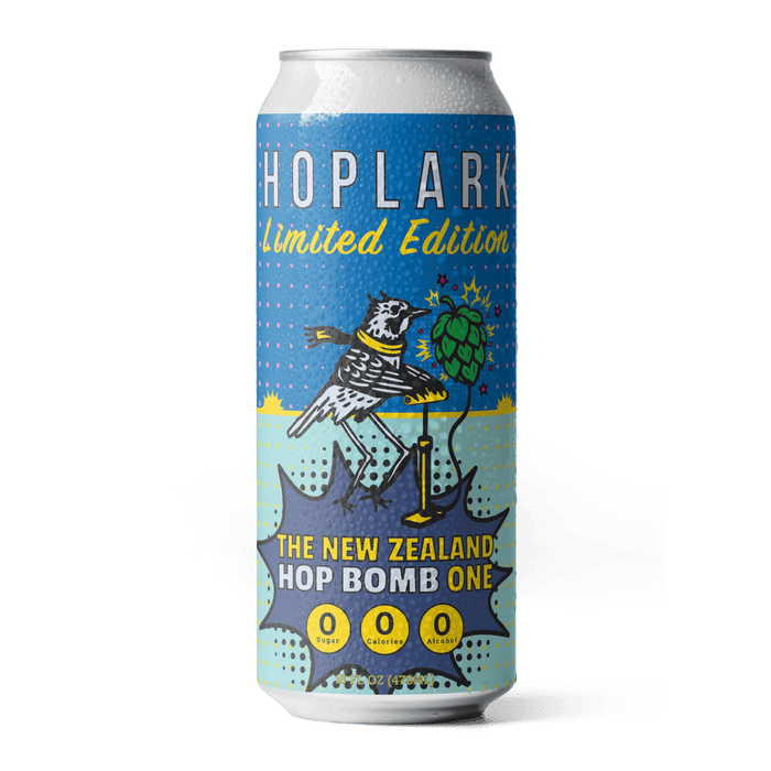 The New Zealand Hop Bomb One