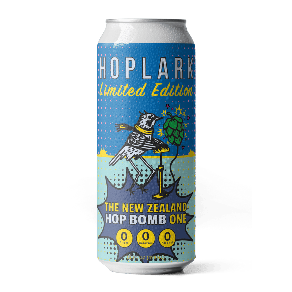 The New Zealand Hop Bomb One