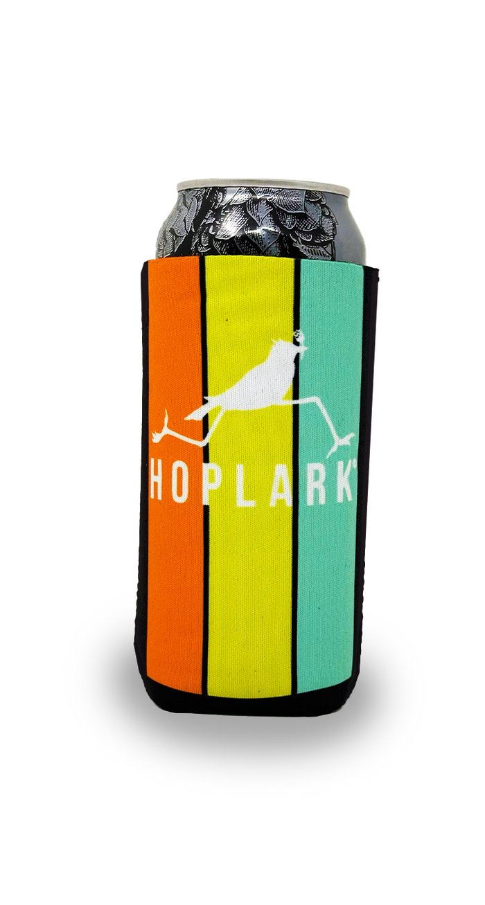 hoplark can koozie for 16oz cans