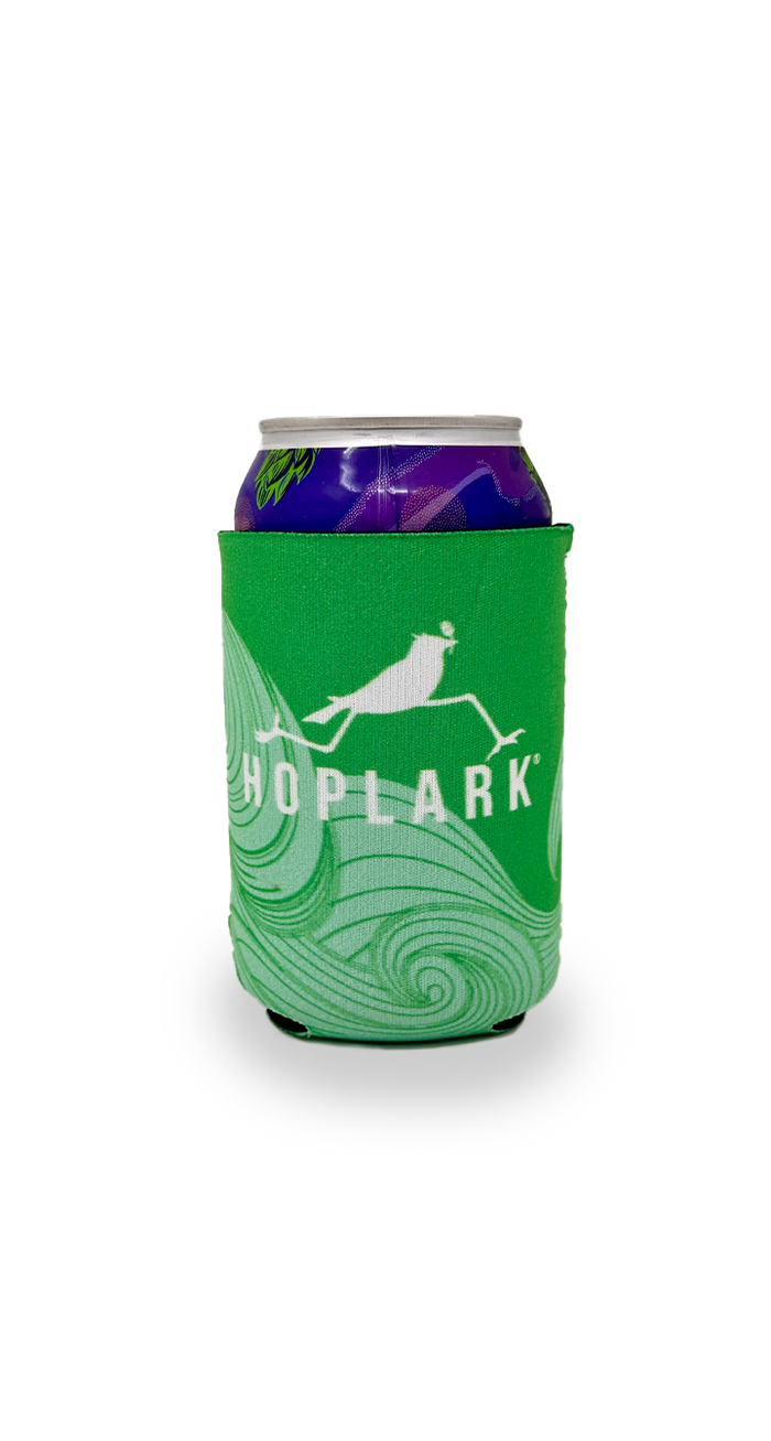 New! Hoplark 12 ounce Koozie