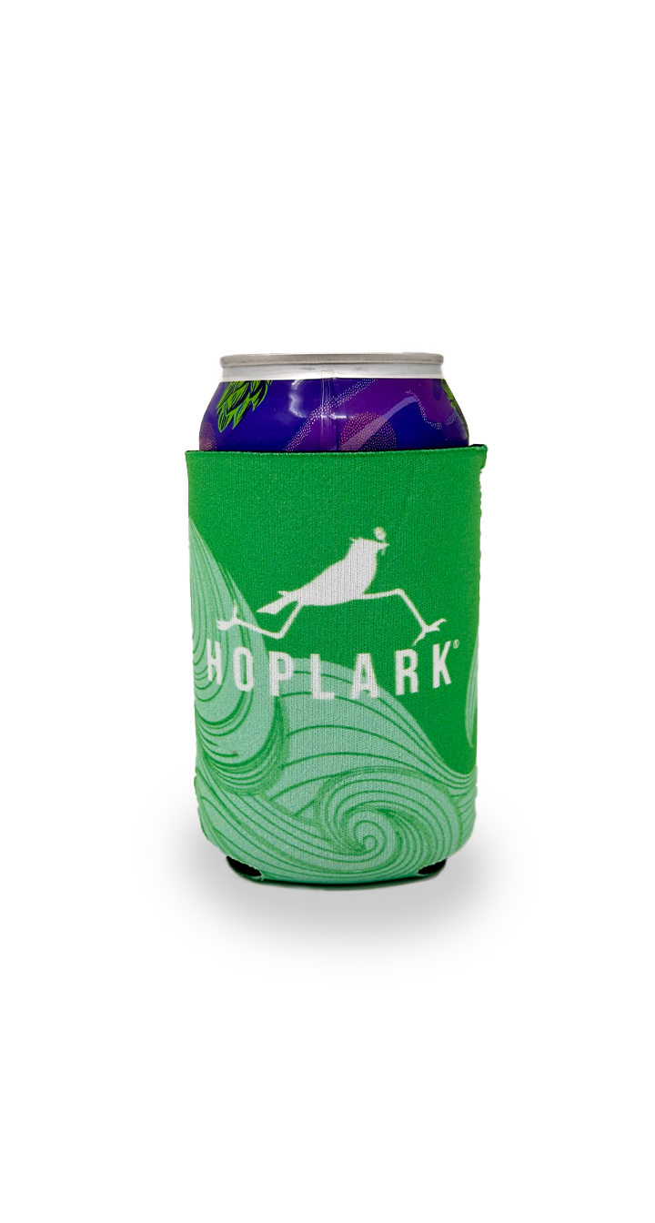 New! Hoplark 12 ounce Koozie