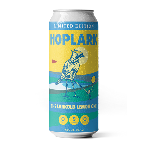 The Larkold Lemon One – Hoplark