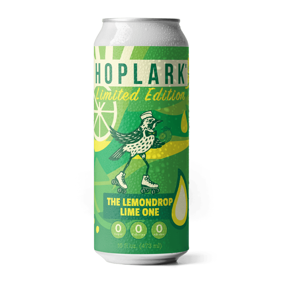 The Lemondrop Lime One