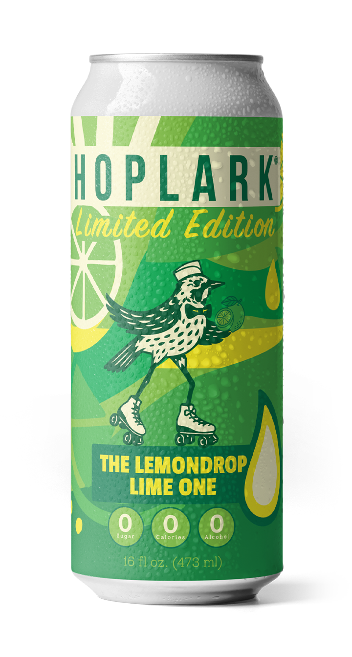 The Lemondrop Lime One