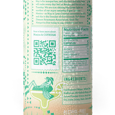 Load image into Gallery viewer, The Margarita One
