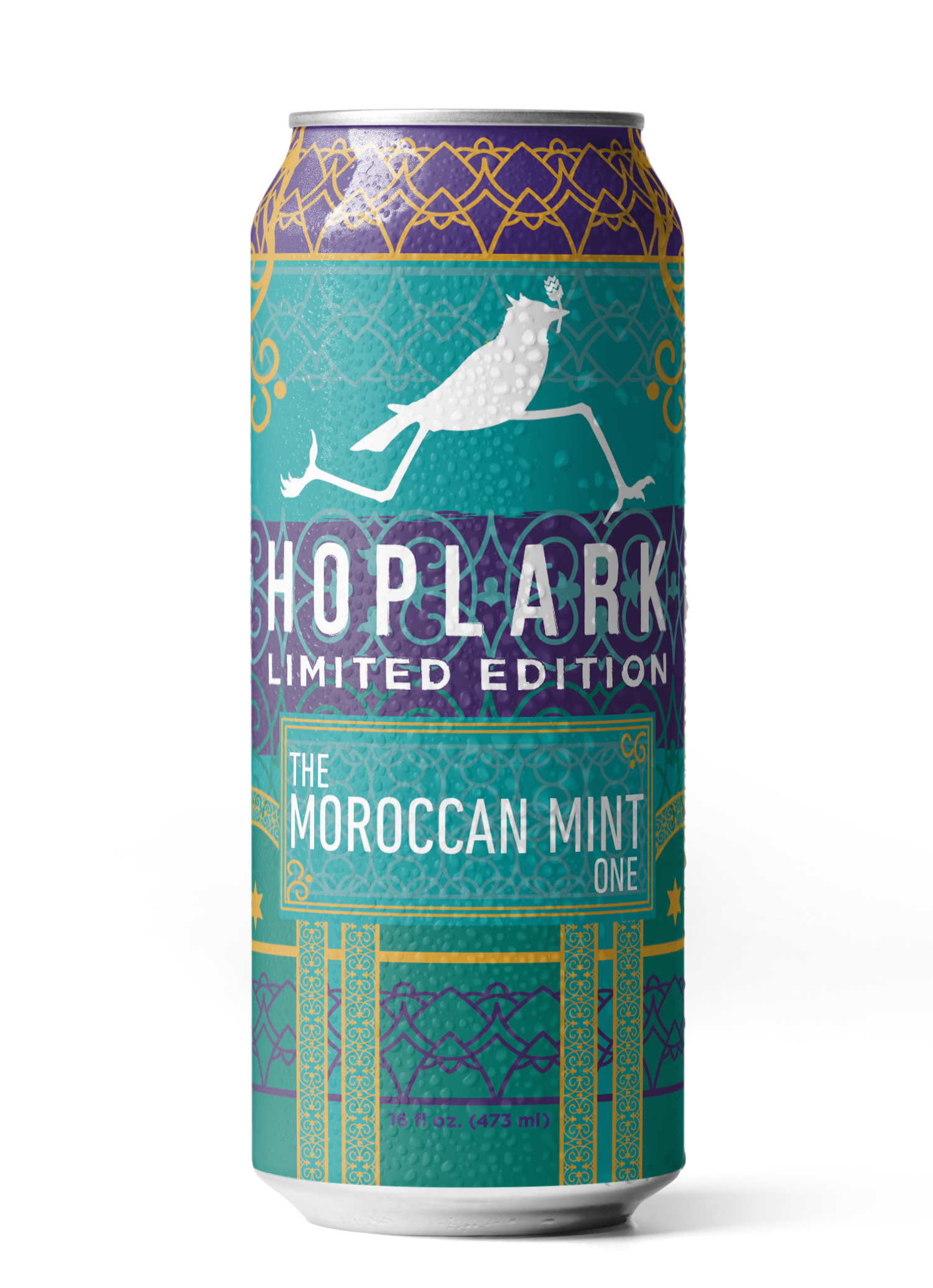 The Moroccan Mint One