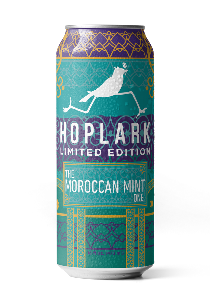 The Moroccan Mint One