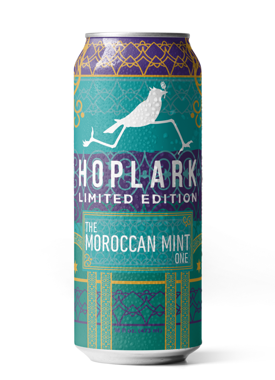 The Moroccan Mint One