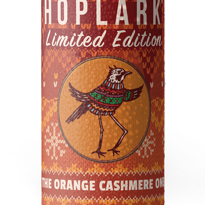 Load image into Gallery viewer, The Orange Cashmere One
