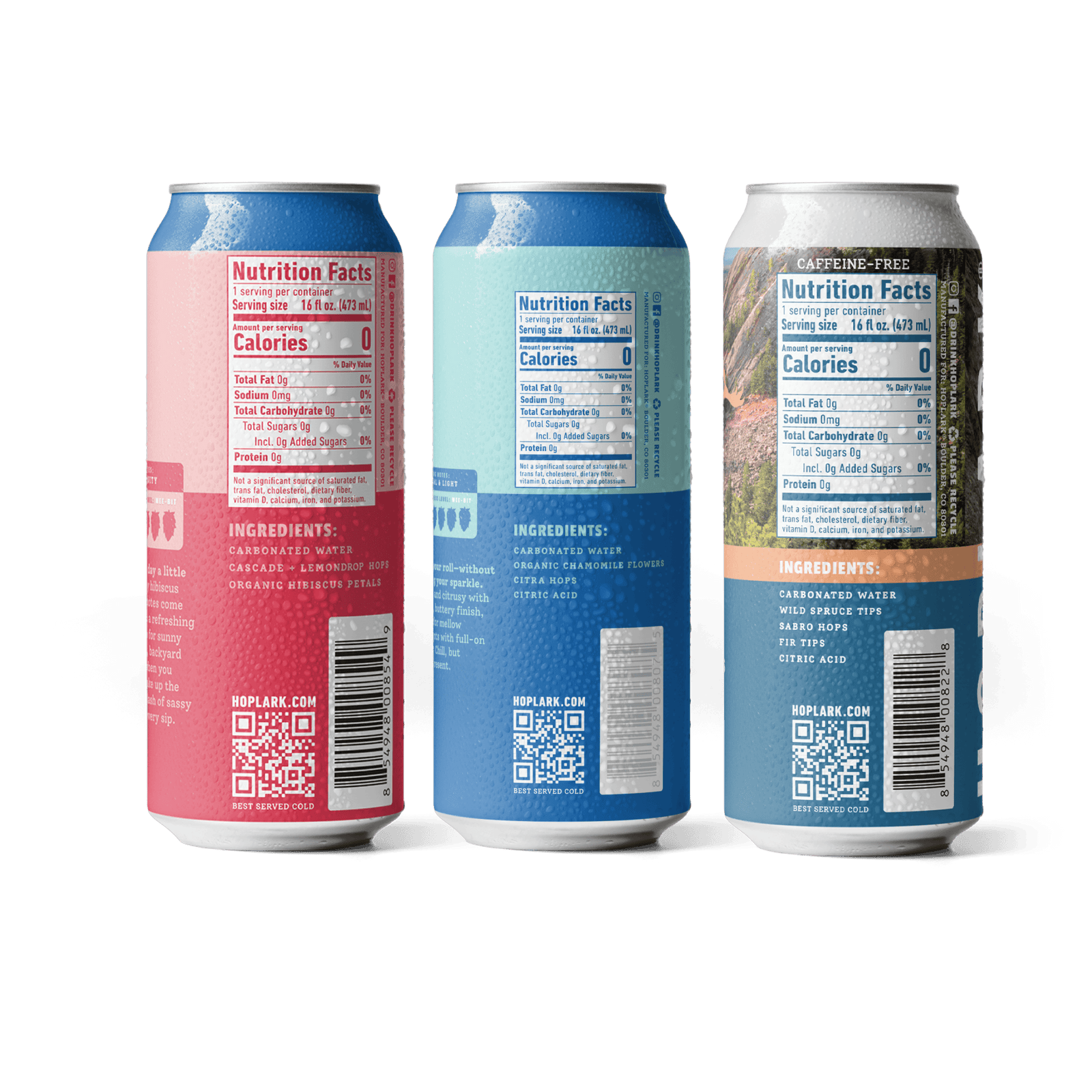 The Relax Mixed Pack