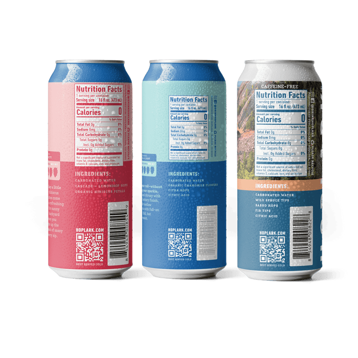 The Relax Mixed Pack