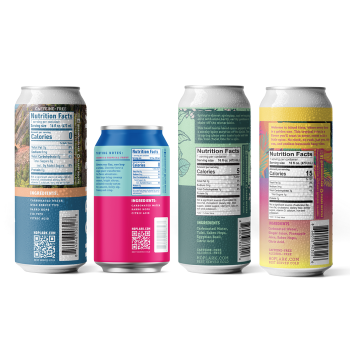 The Sabro Sampler