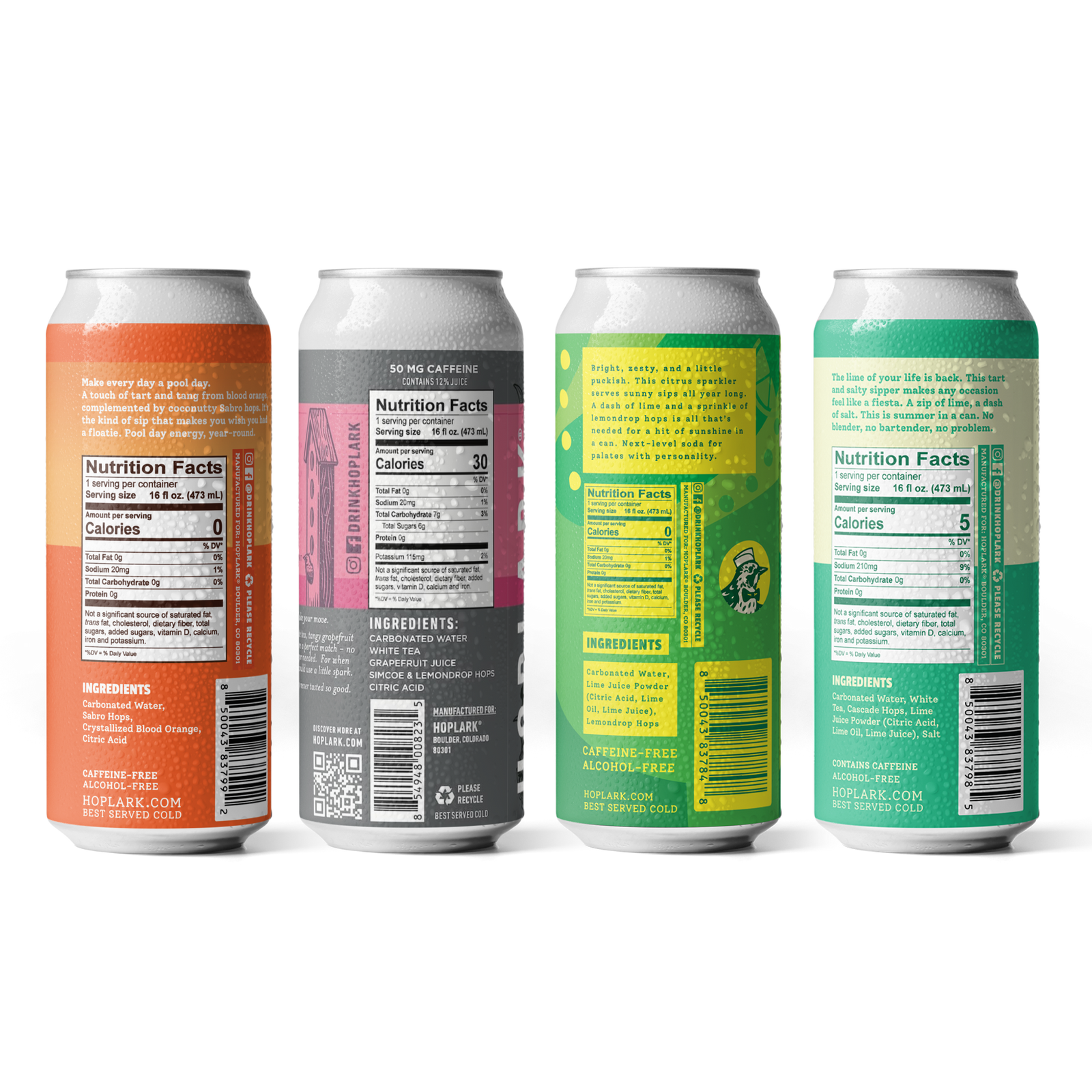 The Sip of Citrus Bundle