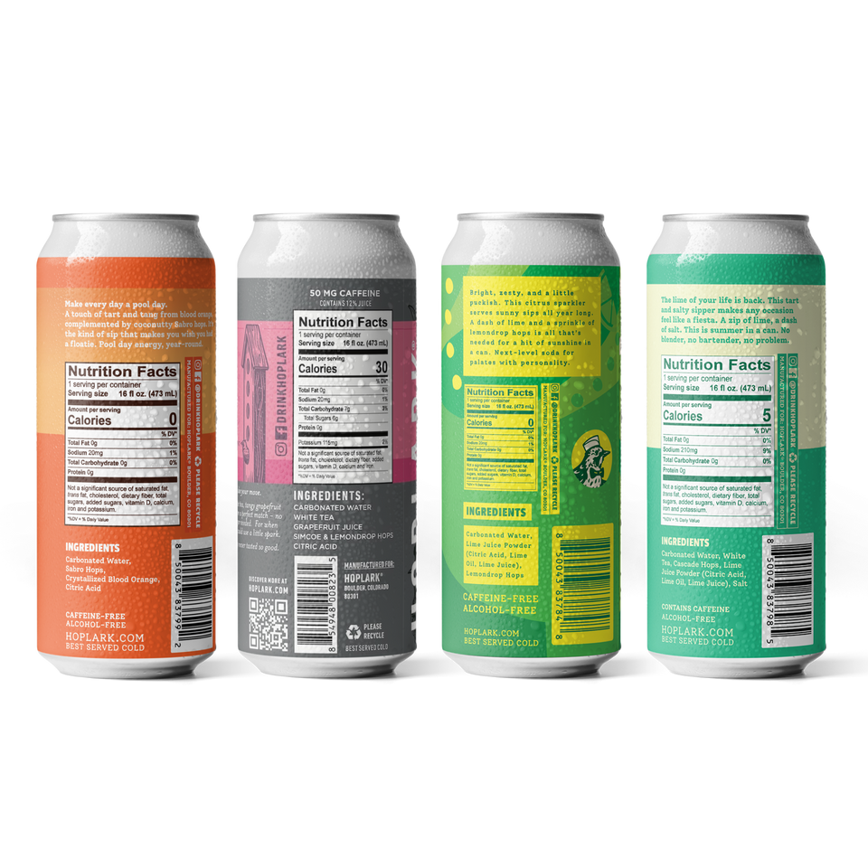 The Sip of Citrus Bundle