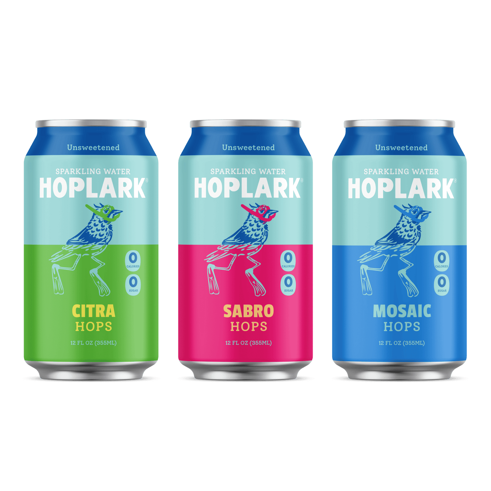 Sparkling Water Mixed Pack