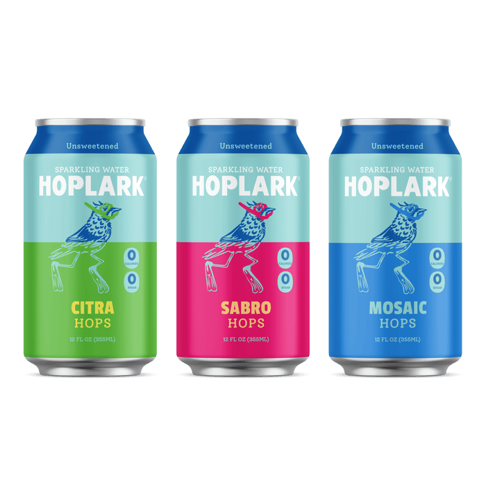 Sparkling Water Mixed Pack