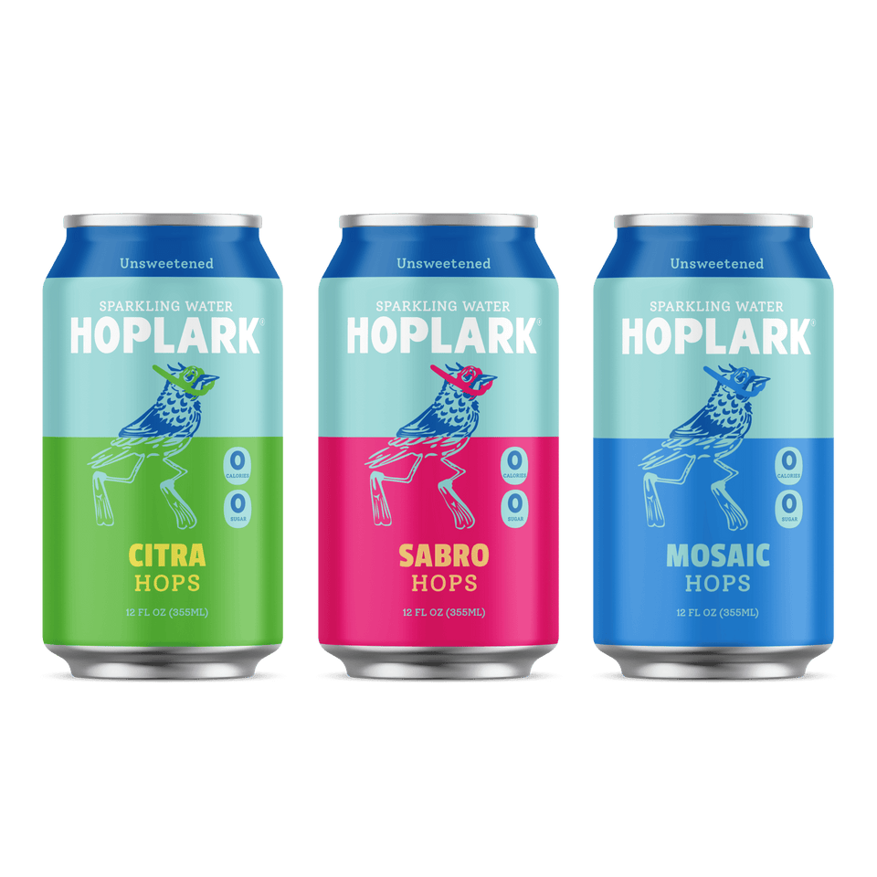 Sparkling Water Mixed Pack