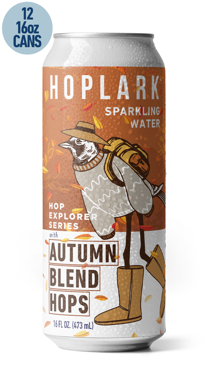 Autumn Blend Hops