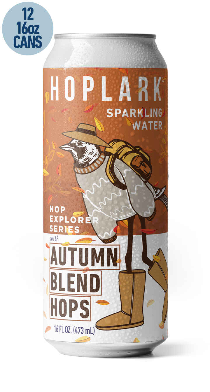 Hop Tea Limited Release Hop Waters & Hop Teas – Hoplark
