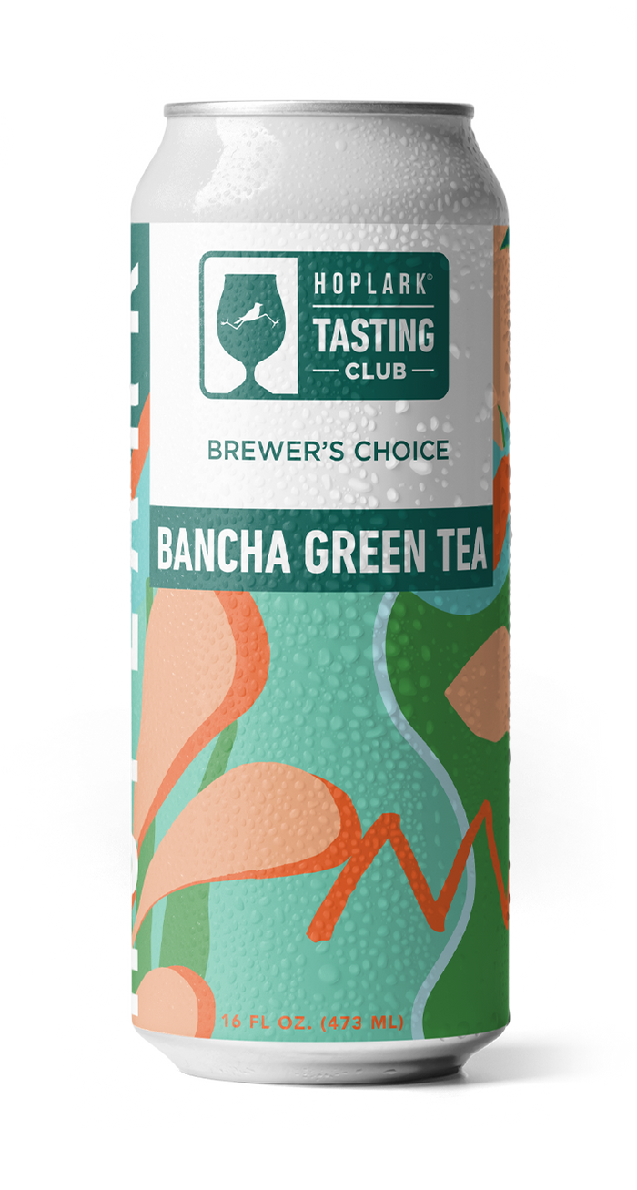 Bancha Green Tea