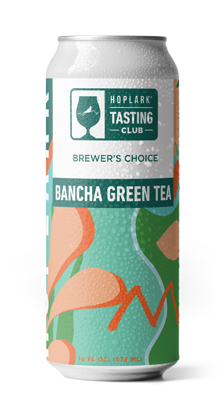 Bancha Green Tea