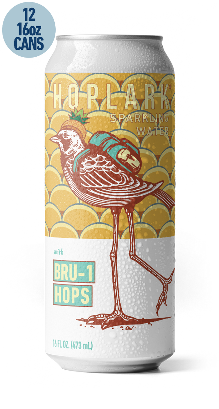 BRU-1™ Hops