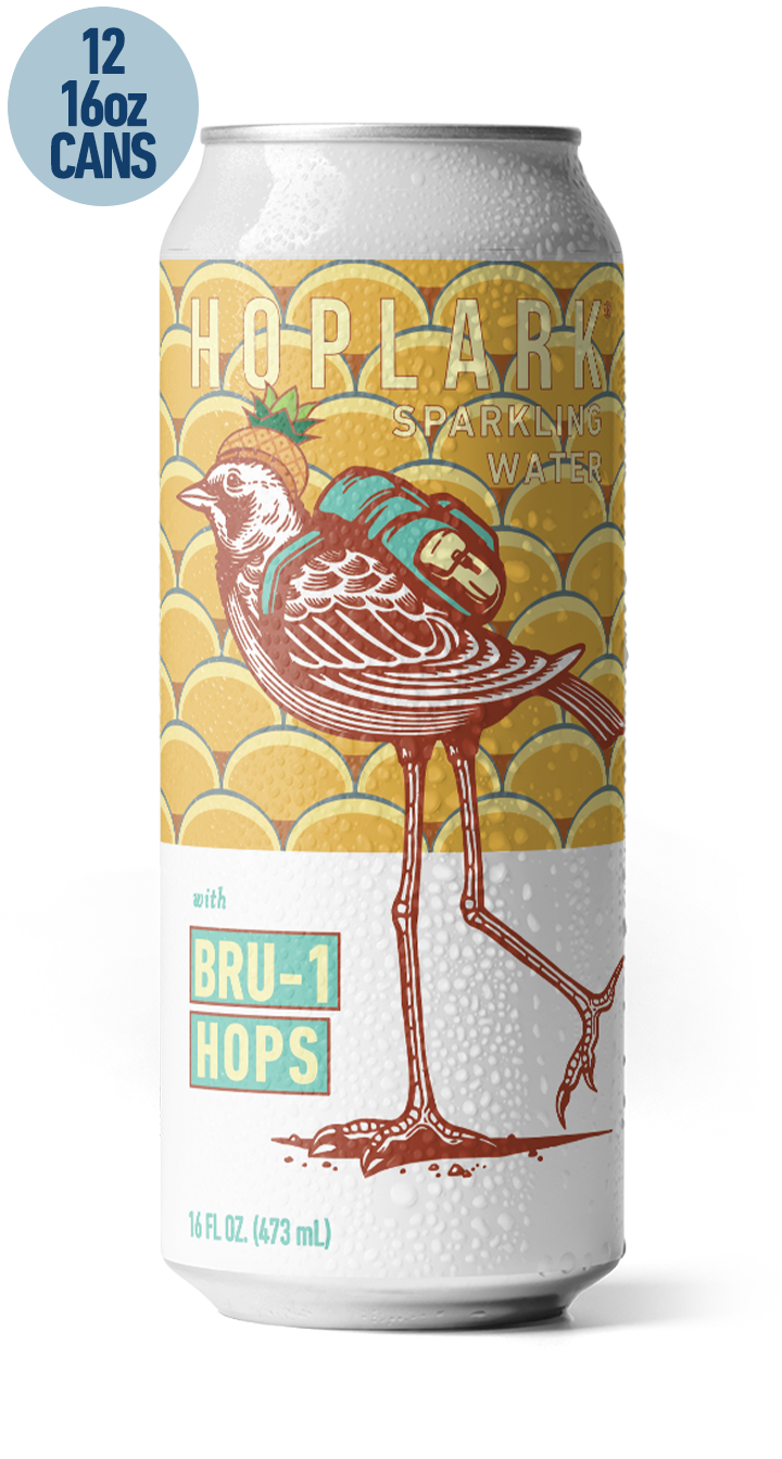 BRU-1™ Hops