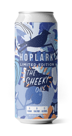 The Cheeky One – Hoplark