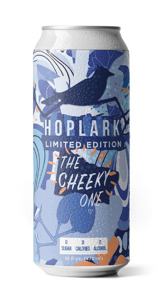The Cheeky One – Hoplark